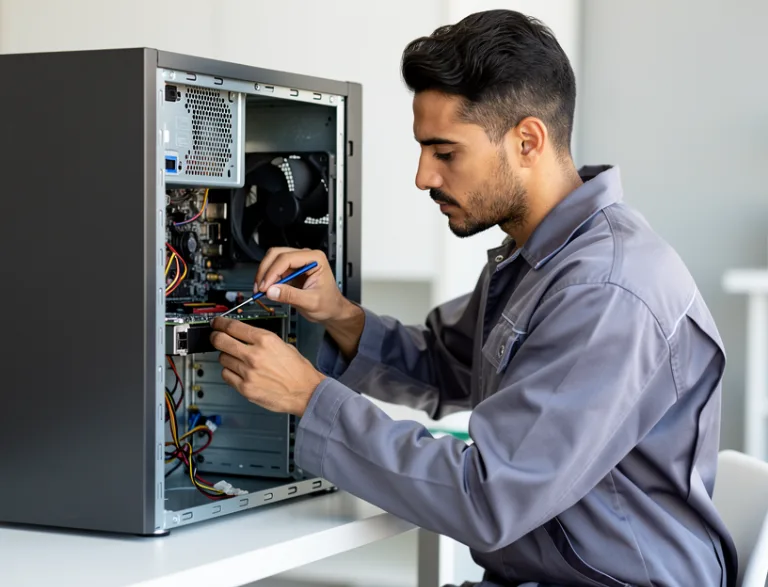 Riparazione Computer servizio a Lido di Ostia